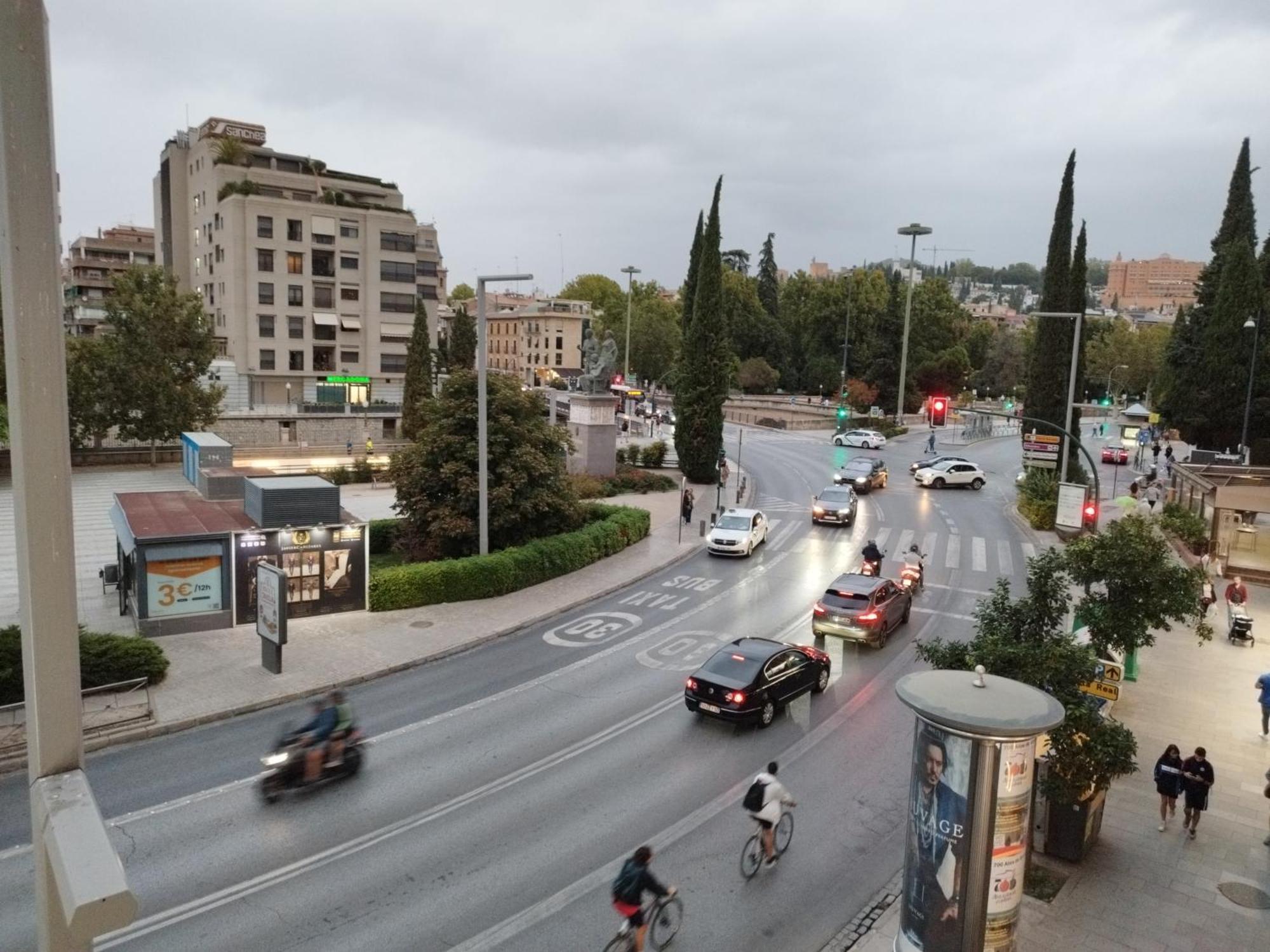 شقة Granada Centro Casa De Nino المظهر الخارجي الصورة